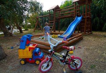 Hotel Ampelia Beach 3*