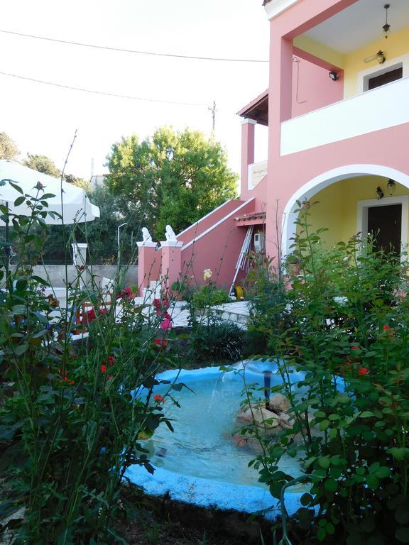 Antigoni's * Acharavi (Corfu)