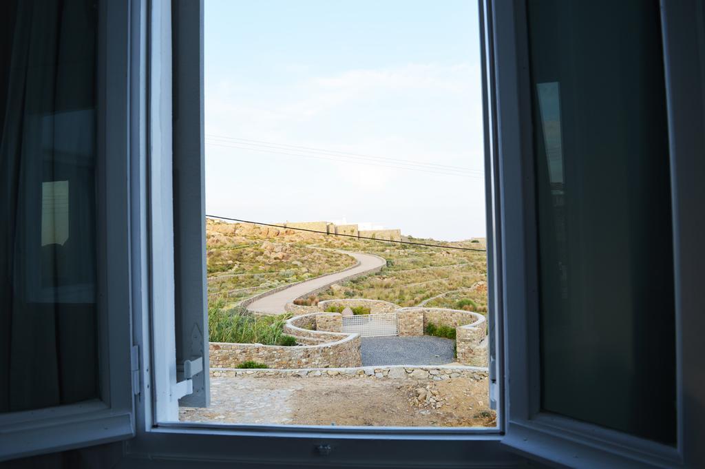 Holiday home Terra Rock Super Paradise Beach (Mykonos)