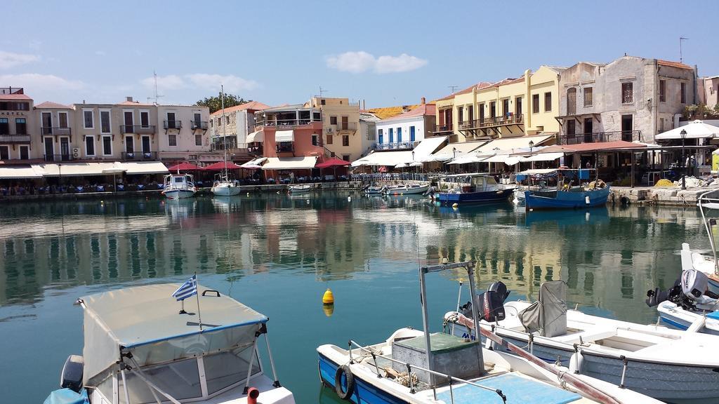 Apartment Novecento Rethymno (Crete)