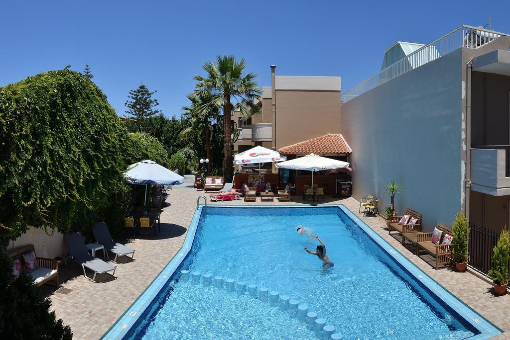 Akatos Aparthotel Agia Marina (Crete)
