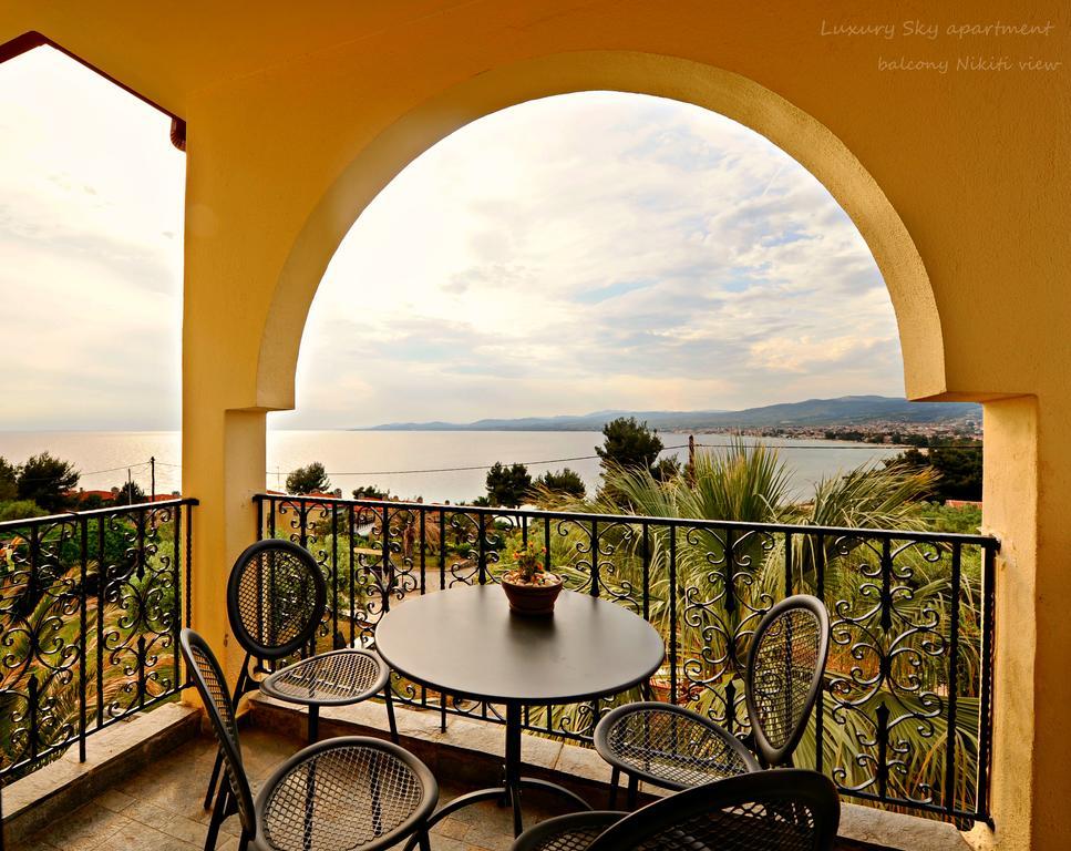 Castri Deluxe Sky * Nikiti (Sithonia)