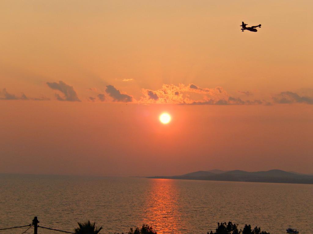 Castri Deluxe Sky Nikiti (Sithonia)