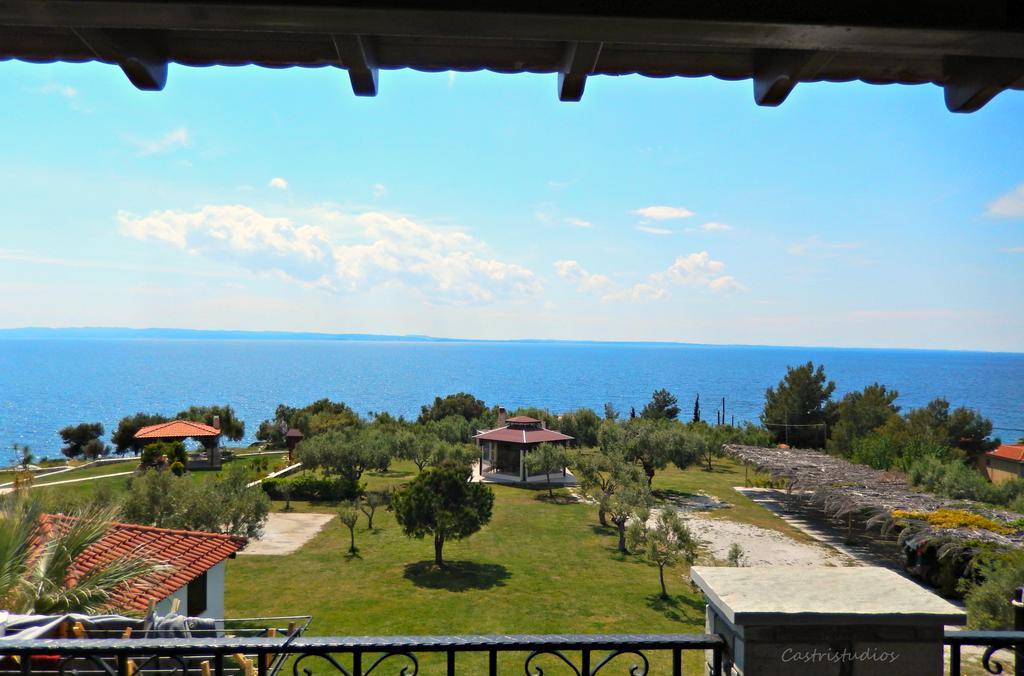 Castri Deluxe Sky * Nikiti (Sithonia)