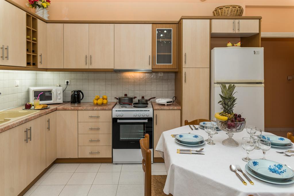 Irida's Holiday home *