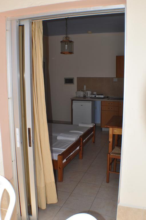 Zouboulia Aparthotel