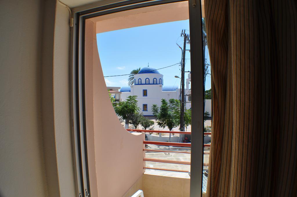 Zouboulia Aparthotel Kardamena (Kos)