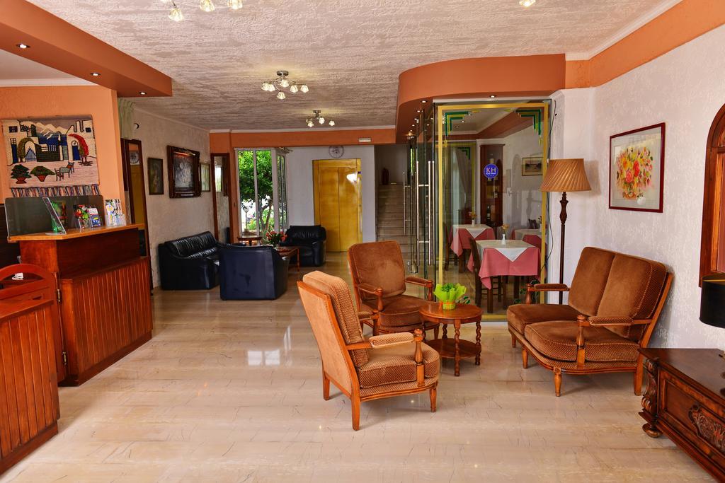 Krits Hotel Hersonissos (Crete)