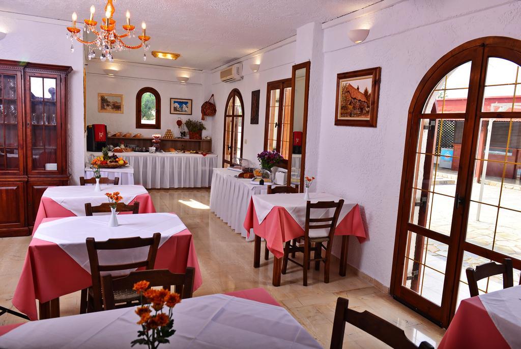 Krits Hotel Hersonissos (Crete)