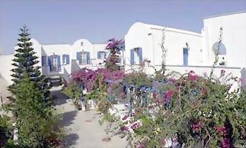 Levante Hotel Kamari (Santorini)