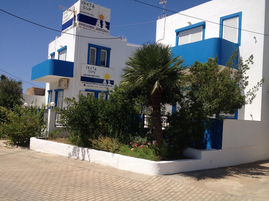 Apartment Creta Sun *