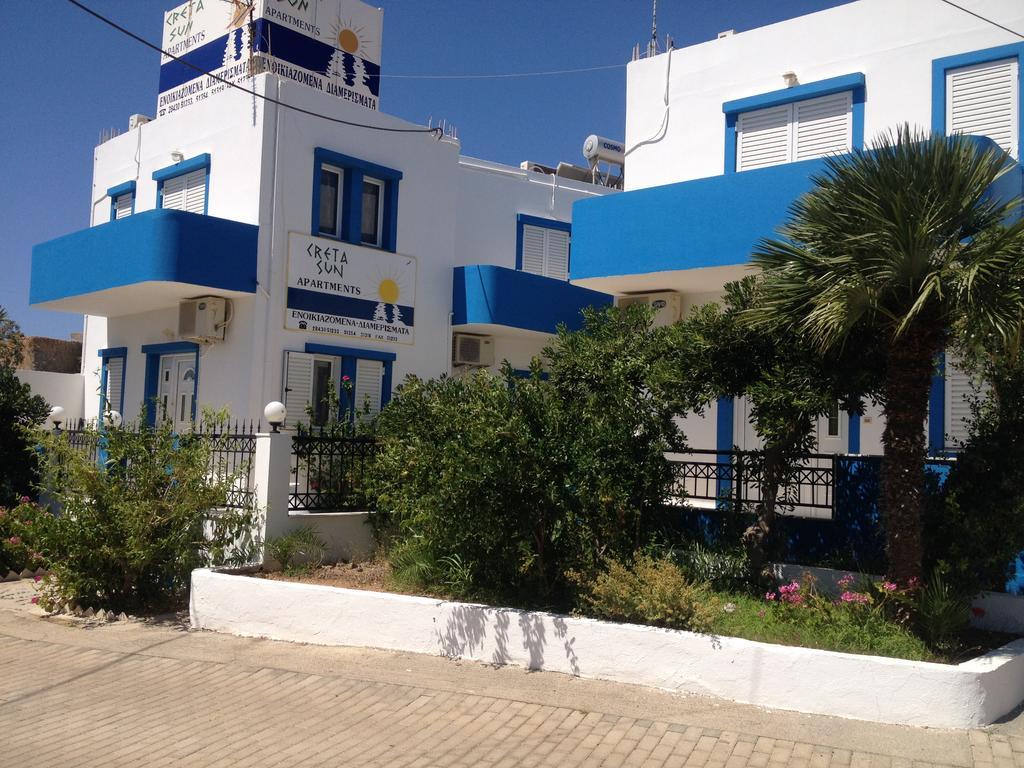 Creta Sun * Makry Gialos (Crete)
