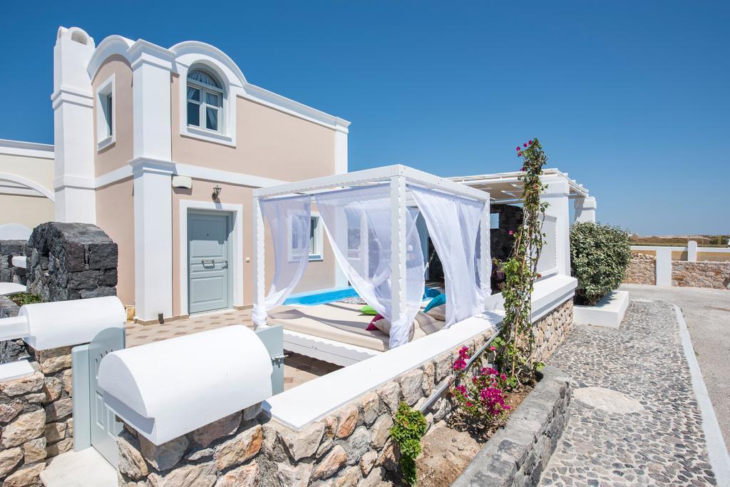 Villa Secret Earth - Santorini