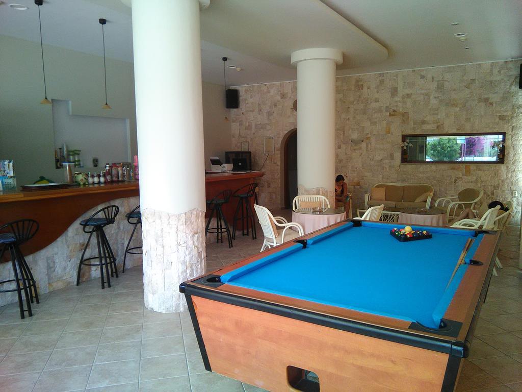 Hotel Arkadi *