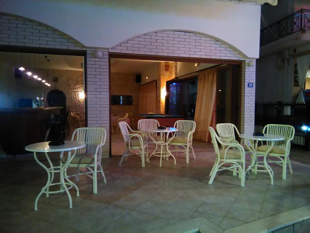 Hotel Arkadi Malia (Crete)
