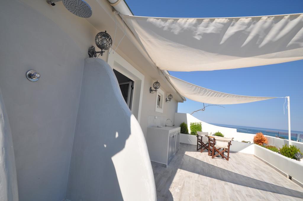 Apartment Agios Gordios Stevens On The Hill *