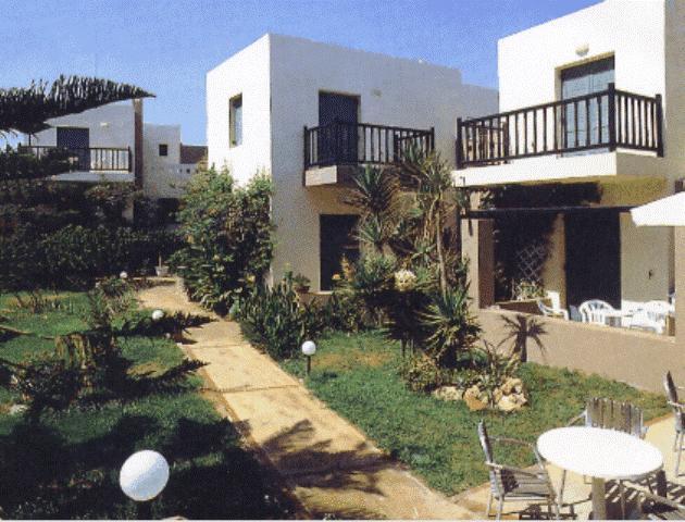 Pelamare Apartment *