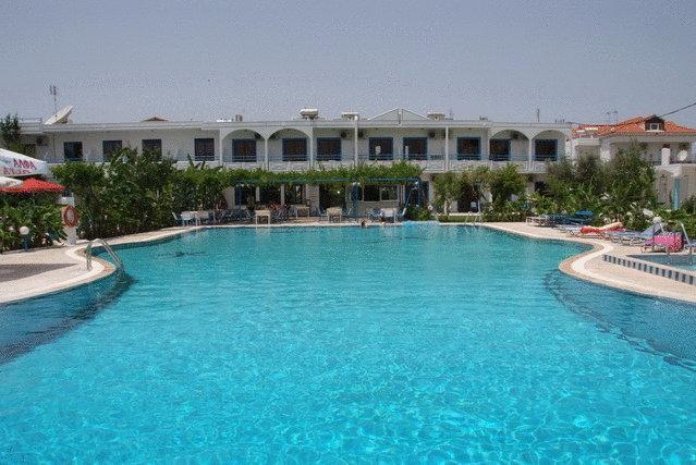 Hotel Garden Pastida