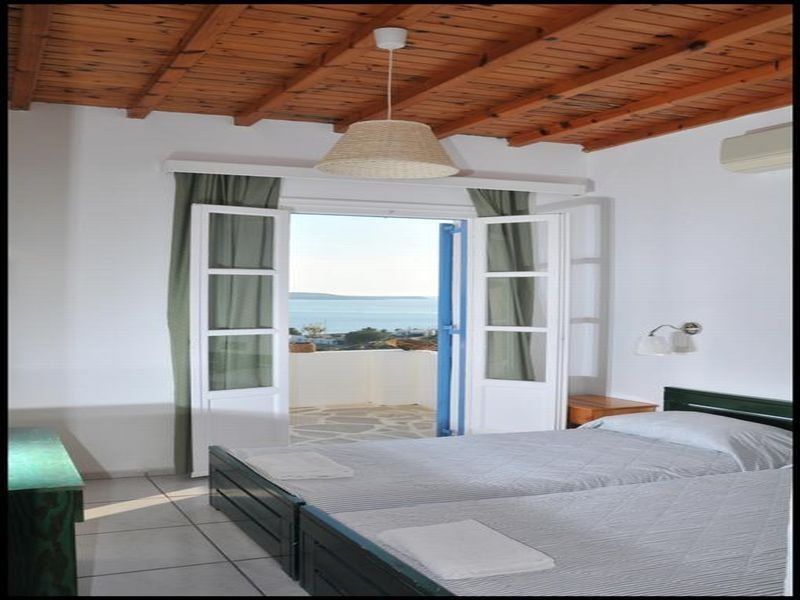 Iliovasilema Hotel
