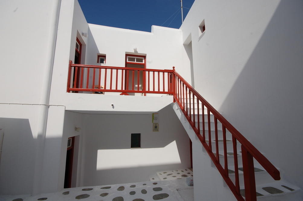Dimitra Guest house