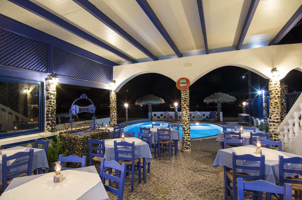 Aparthotel Honeymoon Perivolos (Santorini)