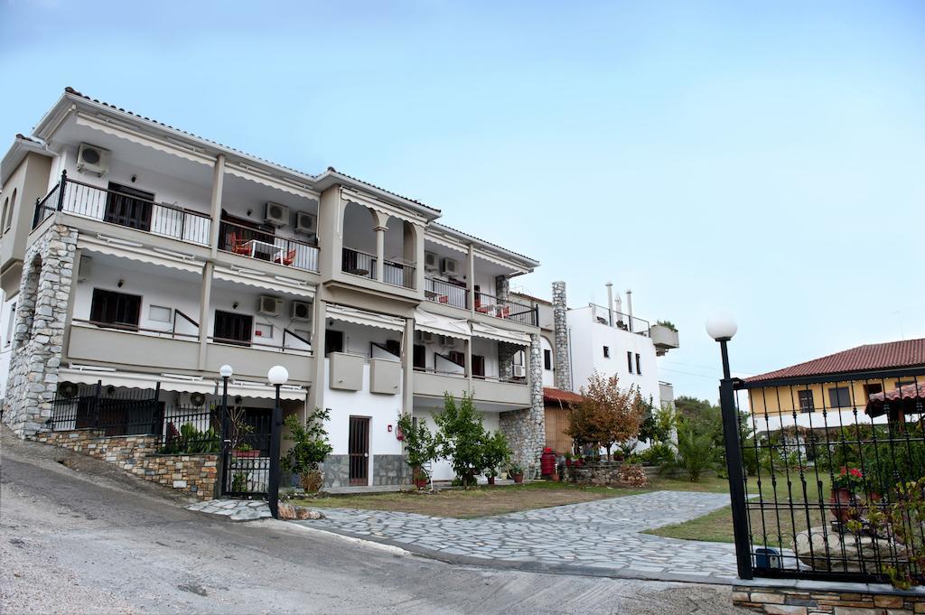 Kallisti Apartment Ormos Panagias