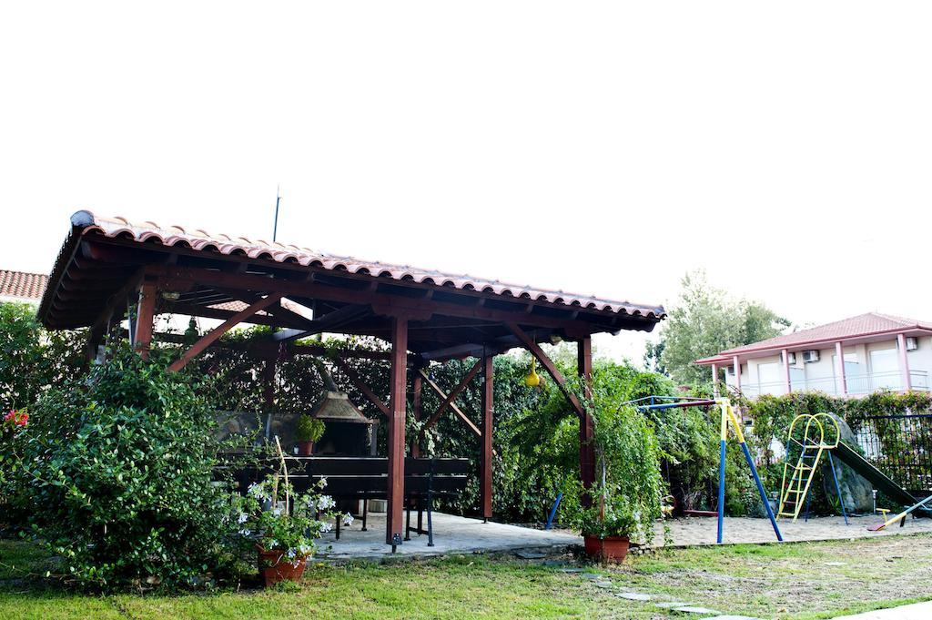 Kallisti Ormos Panagias