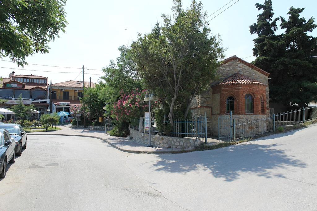 Kallisti * Ormos Panagias