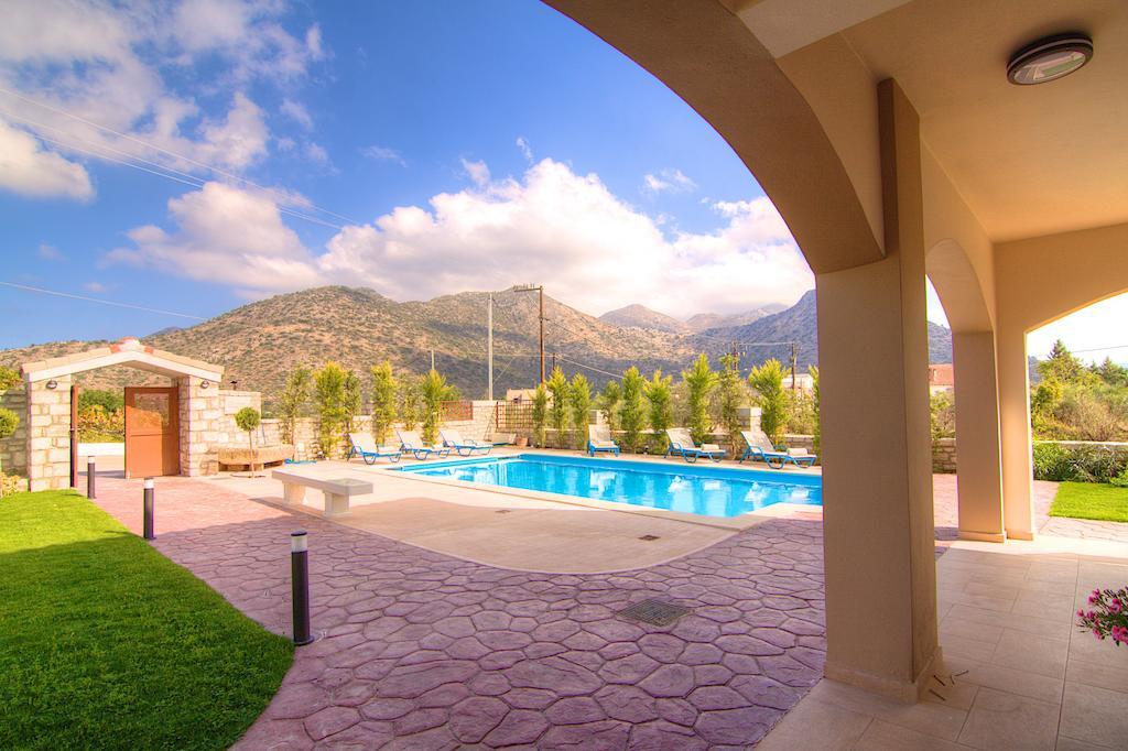 Evanthia Villa Melidhonion (Rethymno)