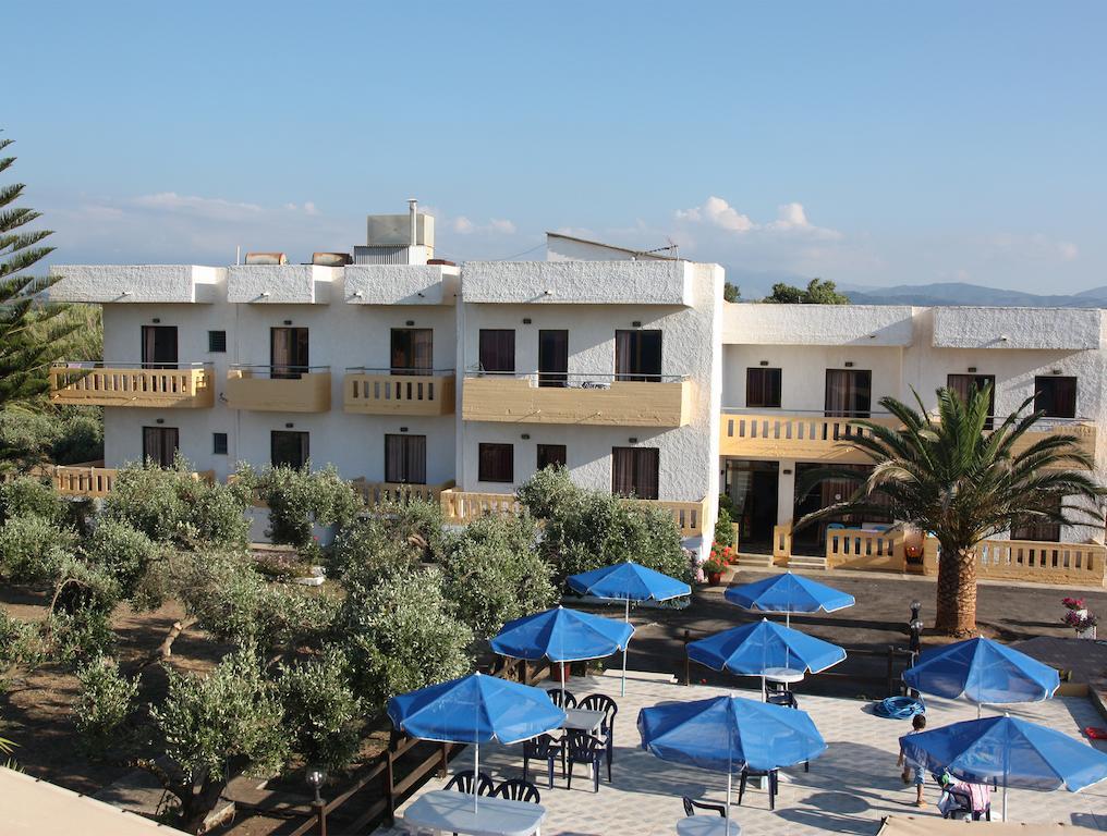 Anthi Apartment Maleme (Crete)