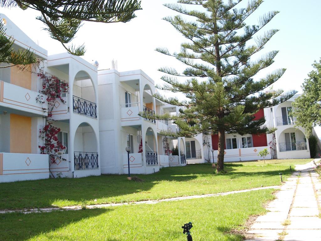 Summer Dream Aparthotel Theologos (Rhodes)