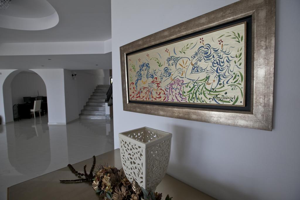 Hotel Sivila Afantou