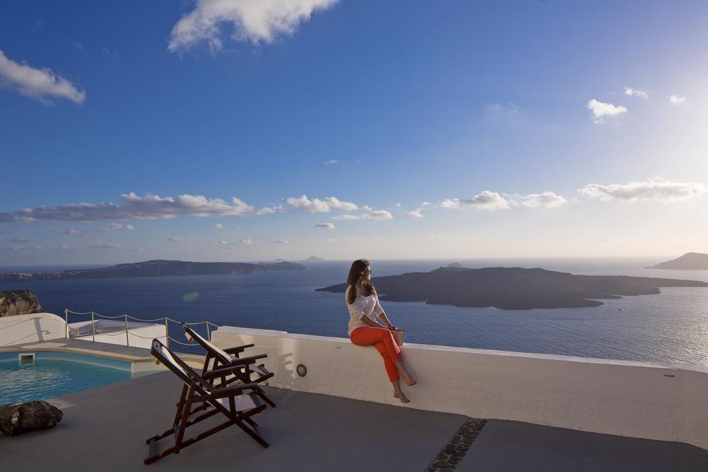 Nonis Apartment Fira (Santorini)