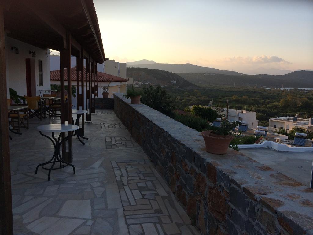 Aparthotel Kavousanos *
