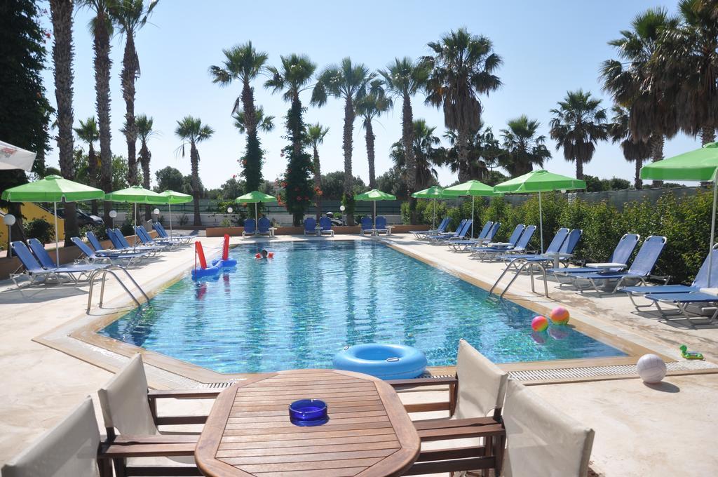 Black Diamond Aparthotel Kos Town