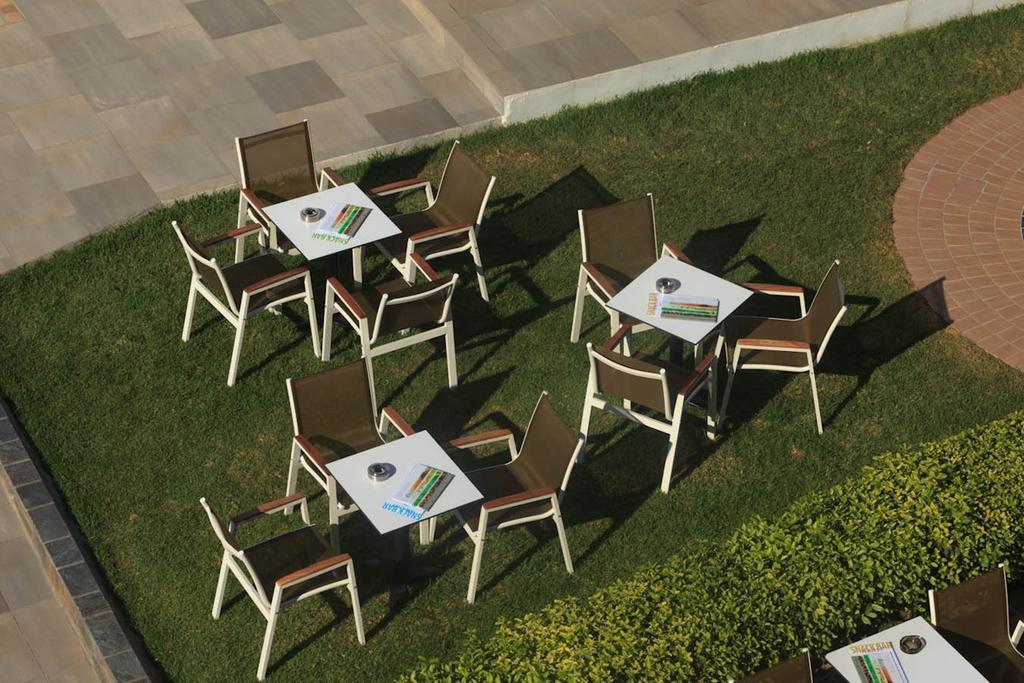 Alianthos Garden Hotel Plakias