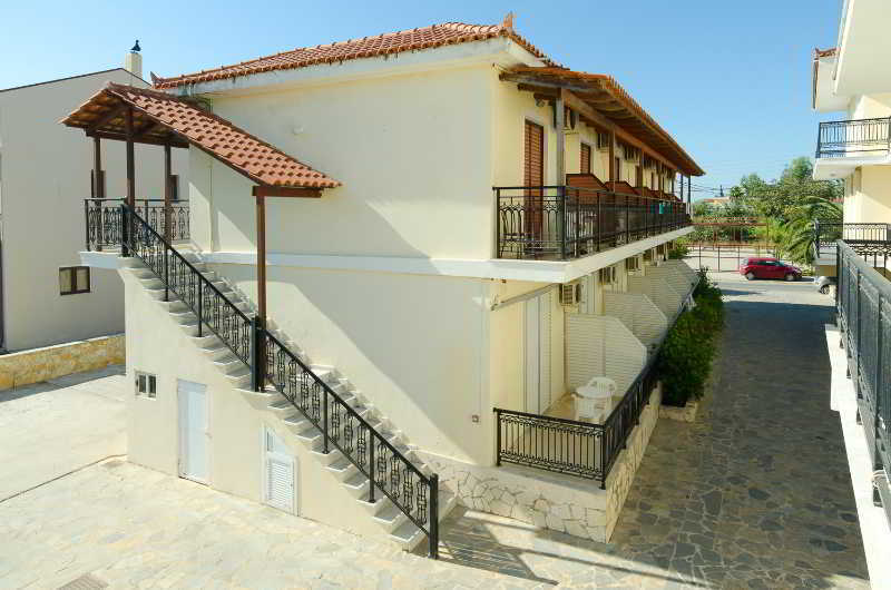 Karras Annex Hotel Laganas