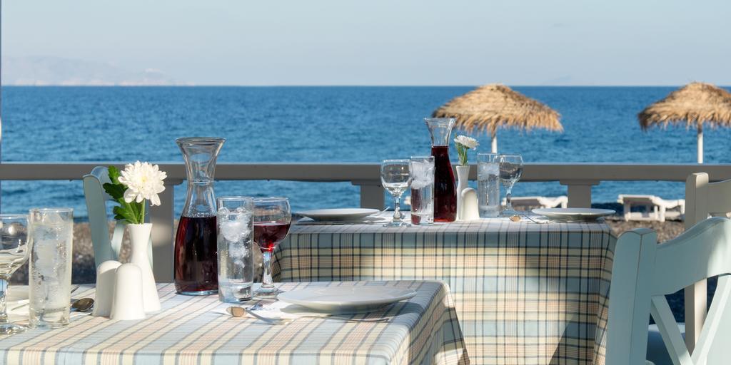 Hotel Sea Side Kamari (Santorini)