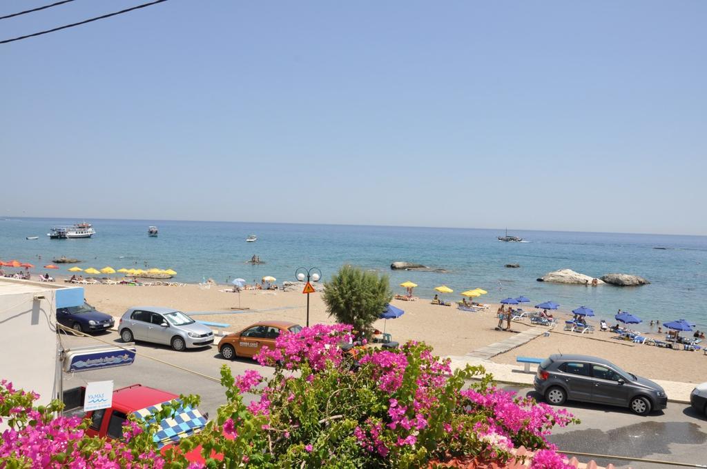 Anastasia Studios, & 3* Archangelos (Rhodes)