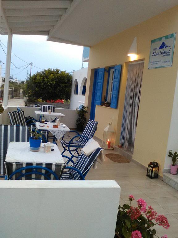 Bella Sant Perissa (Santorini)