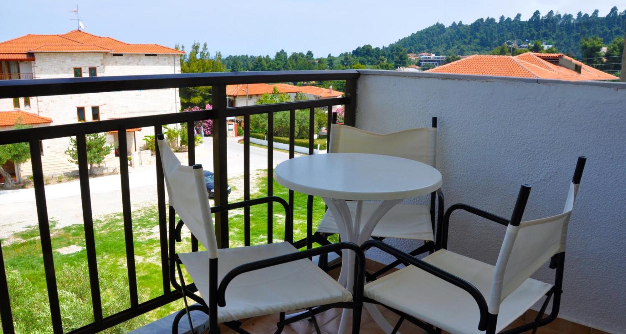 Hotel Pighi Kriopigi