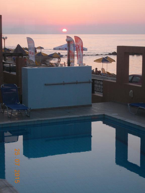 Pelamare Apartment Kokkini Hani
