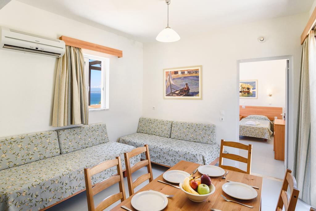 Matina Pefkos Aparthotel Pefki (Rhodes)