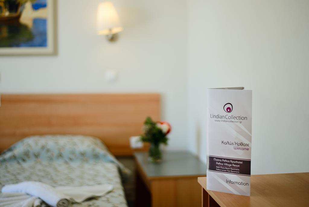Aparthotel Matina Pefkos