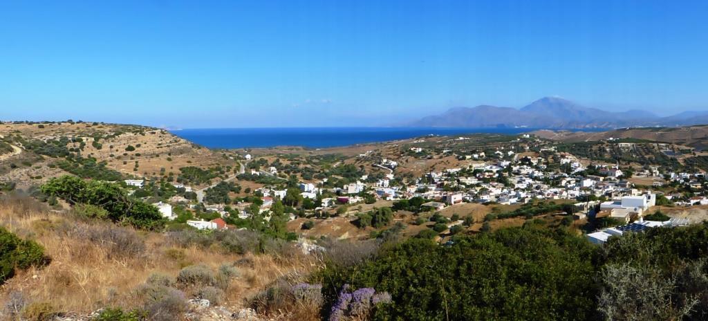 Guest house Aretoussa 3*