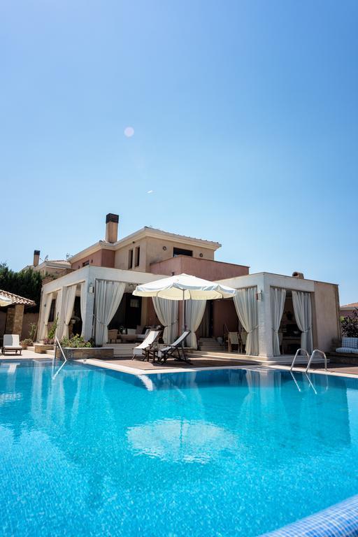#luxlikehome - Sanni La Stella Villa *