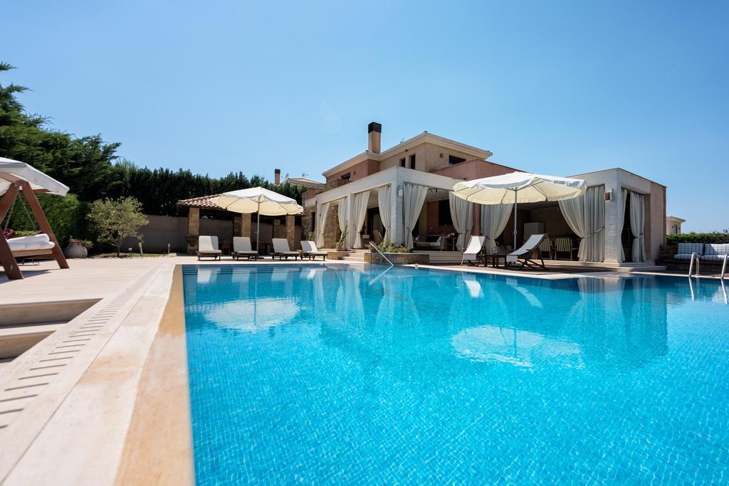 #luxlikehome - Sanni La Stella Villa Sani (Chalkidiki)