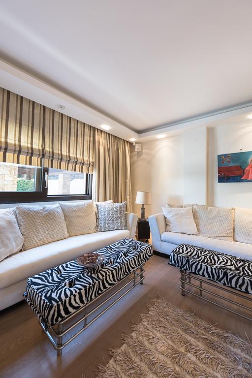 #luxlikehome - Sanni La Stella Villa *