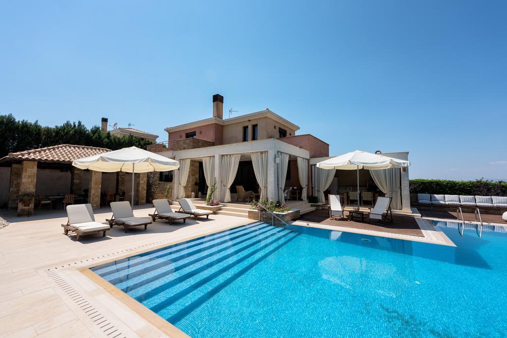 Villa #luxlikehome - Sanni La Stella