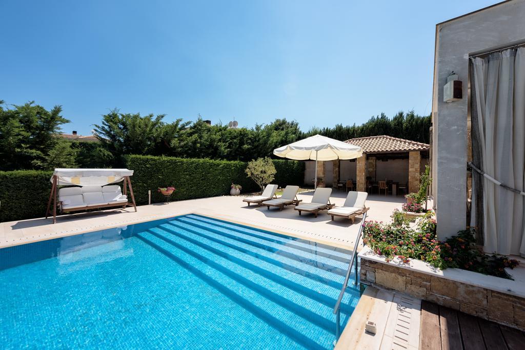 #luxlikehome - Sanni La Stella Villa Sani (Chalkidiki)